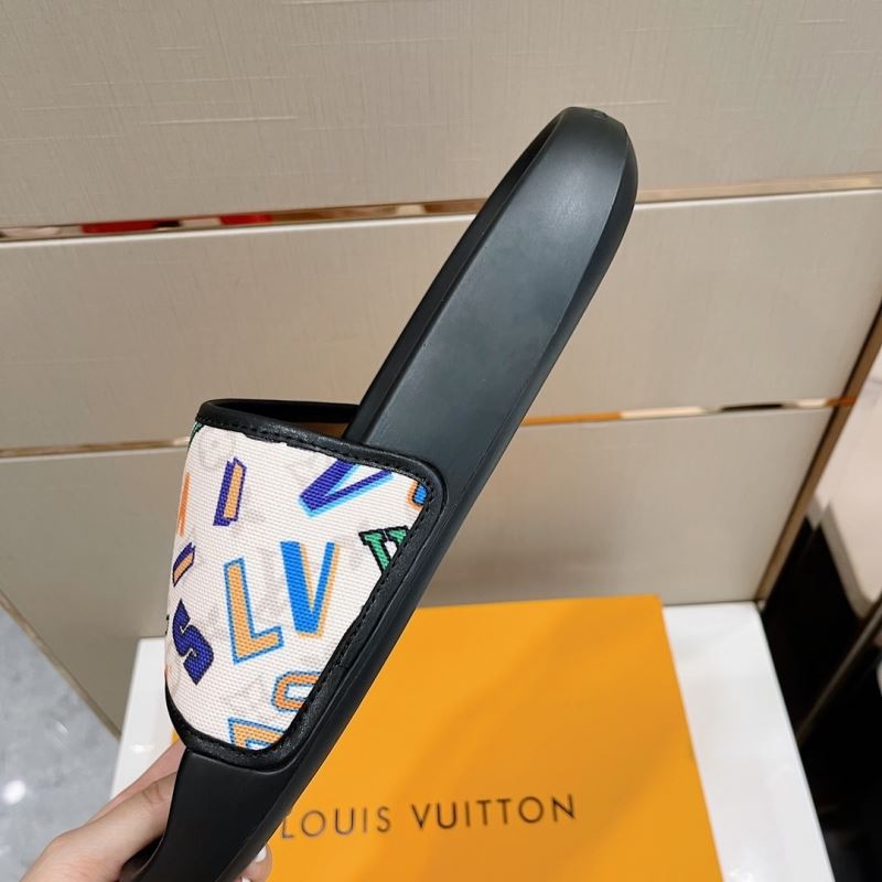 LV Slippers